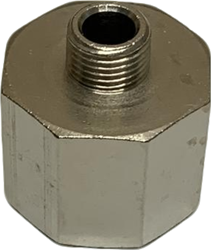 Uitverkoop AVS Römer Verloop nippel 252M 1/8-1/2, 250656 252M 1/8-1/2