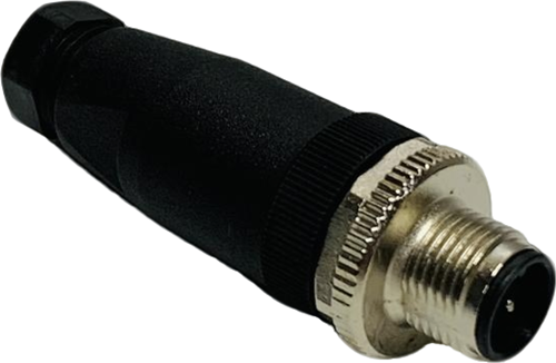 Räumungsverkauf Ebora M12 Stecker männlich 5-polig SACC-M12MS-5CON-PG 7-M, 1663116