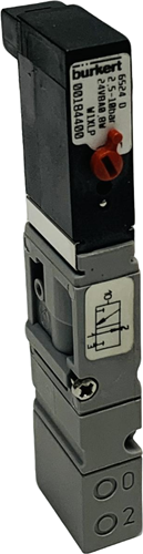 Uitverkoop Burkert Burkert 3/2 Ventiel 6524 NO, 184400
