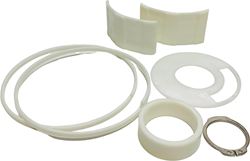 Uitverkoop Valbia Revisie-set geleiding pos.14 voor SR115 enkelw. actuator, Rl 3491