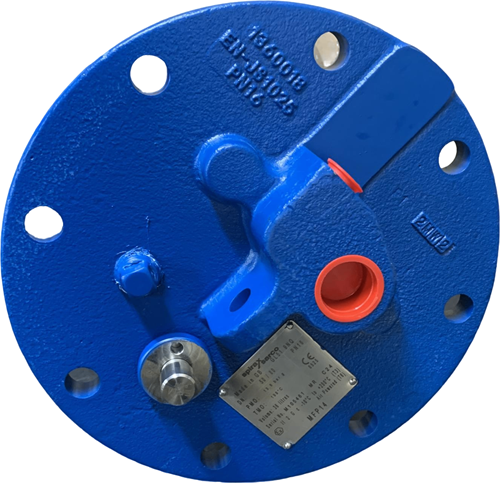 Spirax Sarco MFP14 set cover+ mechanism DN50/80X50, 1360886-3