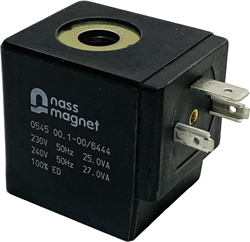 Sale Ebora SG1645 coil 230VAC 18W, SG1645