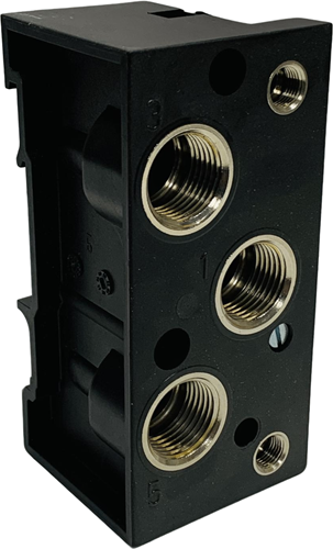 Sale Burkert Connection Module Left MP07-00-, 649182