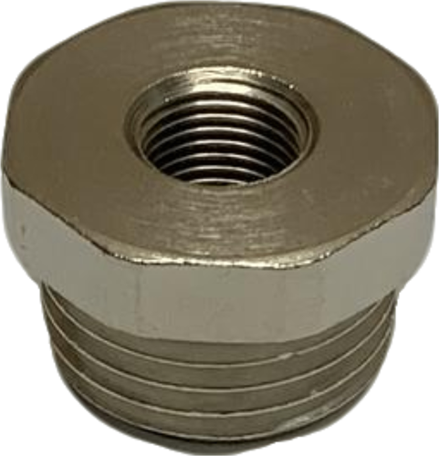 Uitverkoop AVS Römer Verloopring 253M 1/2-1/8, 250856 253M 1/2-1/8