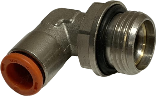 Uitverkoop Metal Work Rl31 Kiki 10-1/2 Draaibaar Push-In Koppeling, 2031015