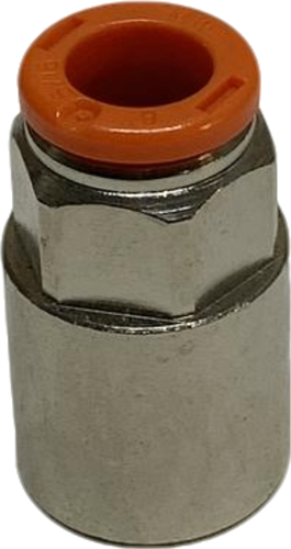 Uitverkoop Metal Work Rl2 8 X 1/4 Rechte Opschroef Push-In Fox, 2L02008