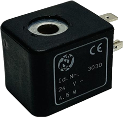 Räumungsverkauf Norgren Norgren Magnet 24VDC v 3030, 303002400