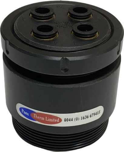 Sale Pneutherm C-MCV0604S50 4 x 6mm round 50 connector, C-MCV0604S50