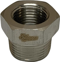 Roestvaststaal 316 reduceerring 3/4 - 1/2, EBSS316-RED 3/4*1/2 Ebora