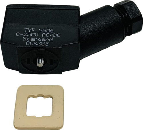 Uitverkoop Burkert STEKKER 250600-00-G-3-3-BCS, 8353