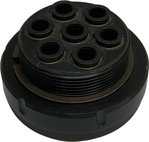 Uitverkoop Pneutherm C-MC0607S50 Socket 7 x 6mm Connector, C-MC0607S50
