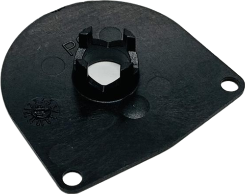 Uitverkoop Belimo Overbreng-verbindingsplaat tussen LR24A en S2H, Overbrenging