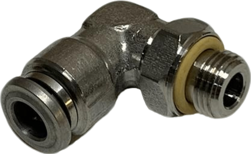 Uitverkoop Ebora Kikip Rvs 6X1/8, 64050610