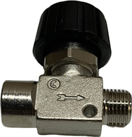 Räumungsverkauf Camozzi Steuerventil Einlass-Auslass. 1/4, 4-1-2820