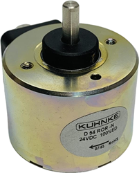 Uitverkoop Kühnke D54-ROR-N-24VDC-100%ED KUHNKE, D54-R0R-N-24