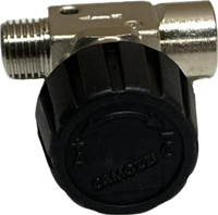 Räumungsverkauf Camozzi Steuerventil Ein-Aus. 1/4, 4-1-2829-2