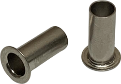 Räumungsverkauf Ebora Support Hülse für Dekabon 8mm verpackt pro 100 Stück, EB12012400