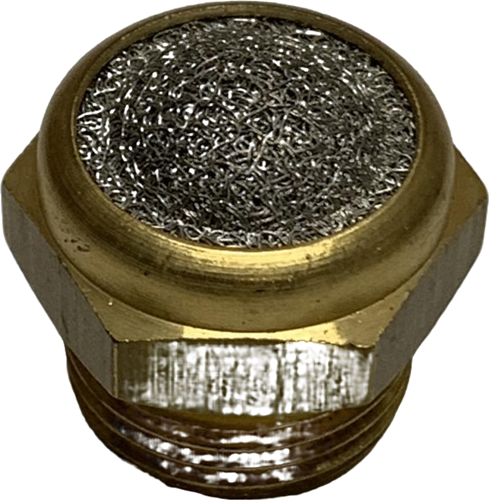 Uitverkoop AVS Römer Platte demper 290M 3/8, 395035 290M 3/8