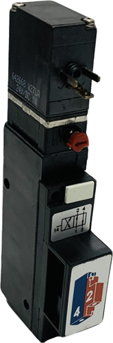 Uitverkoop Burkert 5470-G-04,0-FM07-TA22-BO-024D, 139863W