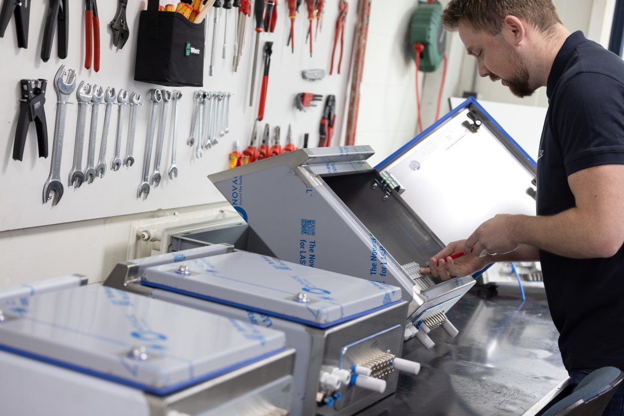 EN -  Voorpag - Welkom banner