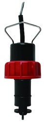 Georg Fischer Model 515 Rotor-X Paddlewheel Flow Sensor