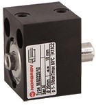 IMI Norgren Kurzhubzylinder, doppeltwirkend, Durchmesser 20 mm, Hub 4 mm, M/50220/4