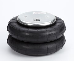 IMI Norgren Balgzylinder, einfachwirkend, Durchmesser 9-1/2 ", Hub 230 mm, PM/31092