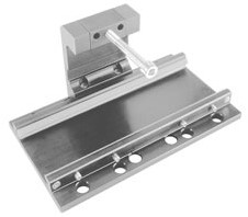 IMI Norgren Lintra Plus, Kraftumlenkung auf Laufschlitten (lose) UV, 40mm ?, QM/146040/34