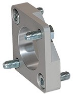 IMI Norgren Montagesatz (fr Kompaktzylinder) 32mm Durchmesser, QA/192032/55