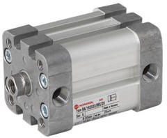 IMI Norgren Compact Dubbelwerkende Cilinder Binnendraad, RA/192040/MX/10