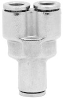 IMI Norgren PFIT 6MM PARALLEL Y CONNECTOR, 100820600