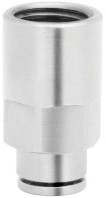 IMI Norgren PFIT 6MM-G1/4F STR ADAPTOR, 102260628