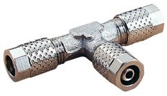 IMI Norgren TEE CONN.(USE PS0010025 TUBE), 240601000