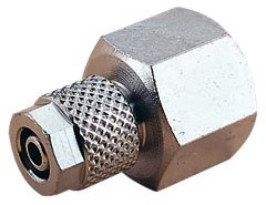 IMI Norgren Rechte Opschroefkoppeling 8-1/4 , 242260828