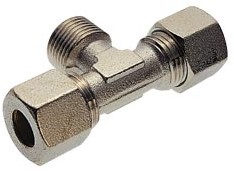 IMI Norgren T-Centrale Schroef 4-1/8 Bsp, 431650418