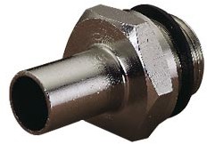 IMI Norgren 6MM X 1/4 STR STEM ADAPT, 432150628