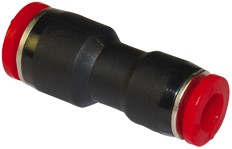 IMI Norgren Rechte Koppeling 8mm -> 6mm, C00200806