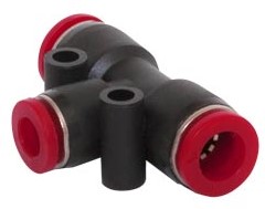 IMI Norgren PFITC 10-6-10MM TEE CONNECTOR, C006A1006