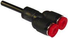 IMI Norgren PFITC 8MM STEM Y CONECTOR, C00840800