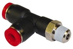 IMI Norgren SWIVEL SIDE TEE ADAPTOR, C01681048