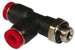 IMI Norgren PFITC 6MM-G1/8 SWIV S-TEE ADPT, C02680618