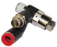 IMI Norgren PFITC 8MM-G1/8 PO CHECK, FLOW, C02GN0818