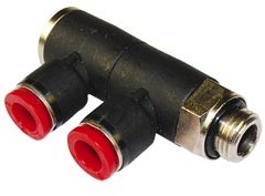 IMI Norgren PFITC G1/8-2x6MM SWIVEL ELBOW, C0B510618