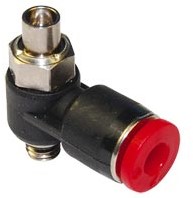 IMI Norgren 4-1/8 FLOW CONTROL SLOTTED THR, C0KB00418