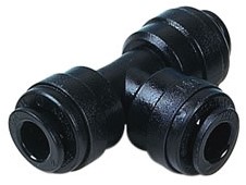 IMI Norgren Pneufit D T-Steckverbindung, Rohr auen : 12mm, D00601200