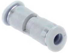 IMI Norgren Gerade Durchgangsverbindung 4mm Schlauchauen, M00200400