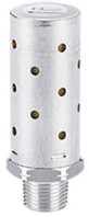 IMI Norgren Gepantserde Geluiddemper 1/2 , MB004B
