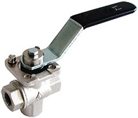 IMI Norgren Bolkraan 3/2 3/8 , 602114438