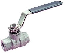 IMI Norgren 1/4 F/F LEVER B.V S/LESS ST'L, 615112128