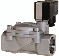 IMI Norgren 2/2 G1/2 ST/ST SOLENOID V ALVE, 8273200910102450